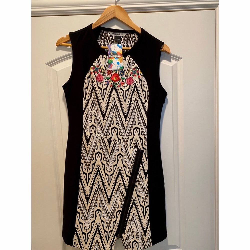 New Dress with Tags Desigual